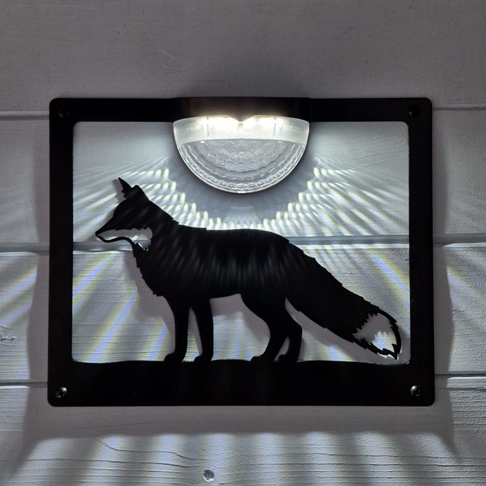Fox solar light deals
