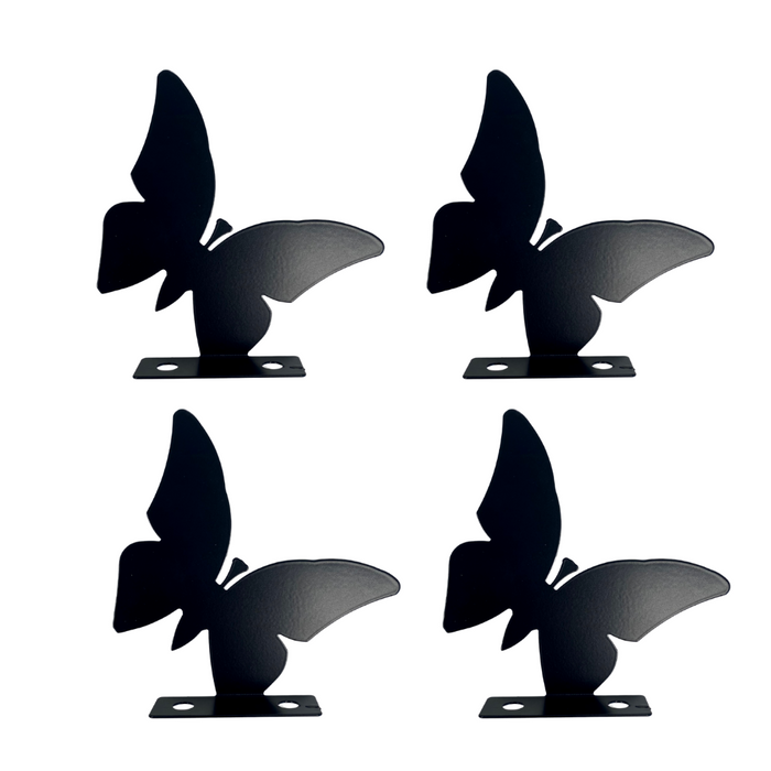 Pack of 4 - Fence Toppers