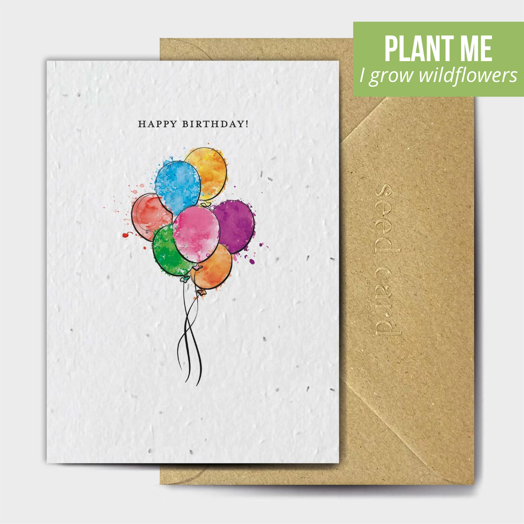 Seeds & Plant Pots