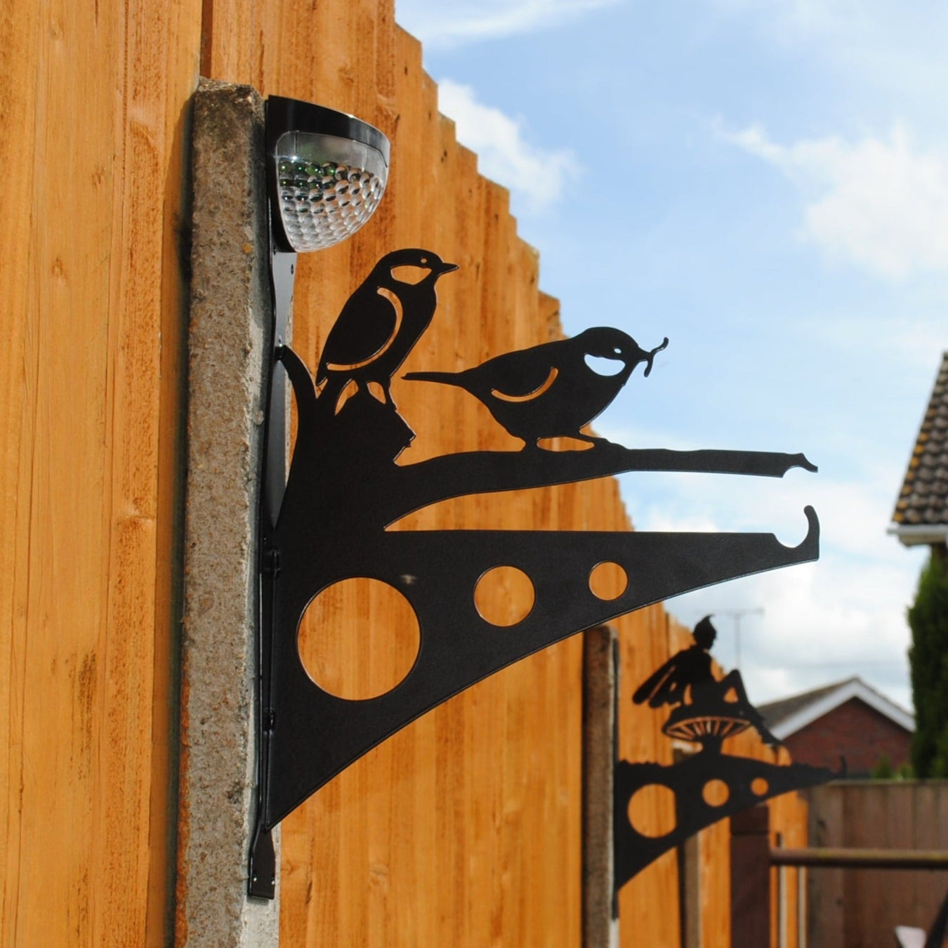 Solar Hanging Brackets