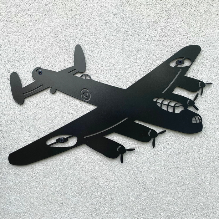 Lancaster Bomber Wall Art