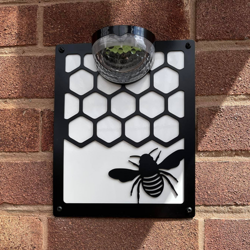 Beehive solar deals lights