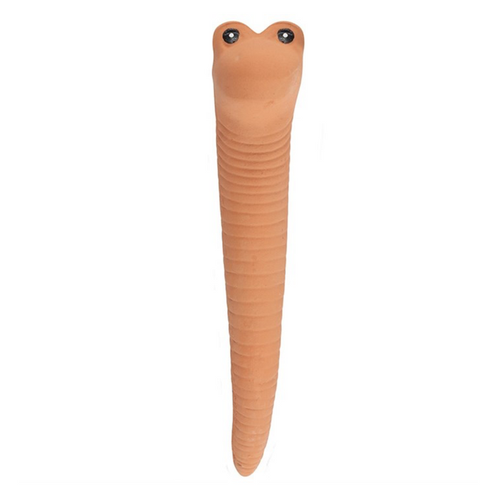 Willy the Terracotta Worm - Water Sensor