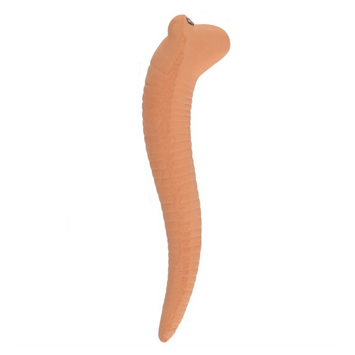Willy the Terracotta Worm - Water Sensor