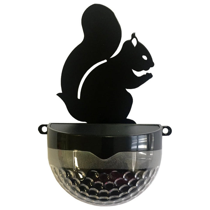 Squirrel Solar Powered LED Light - Flory's Online