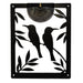 Two Birds Solar Light Wall Plaque - Flory's Online